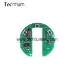 433mhz 7945&HITAG2(46)Chip FCC:kr55wk49333 3  button remote key for BMW Mini